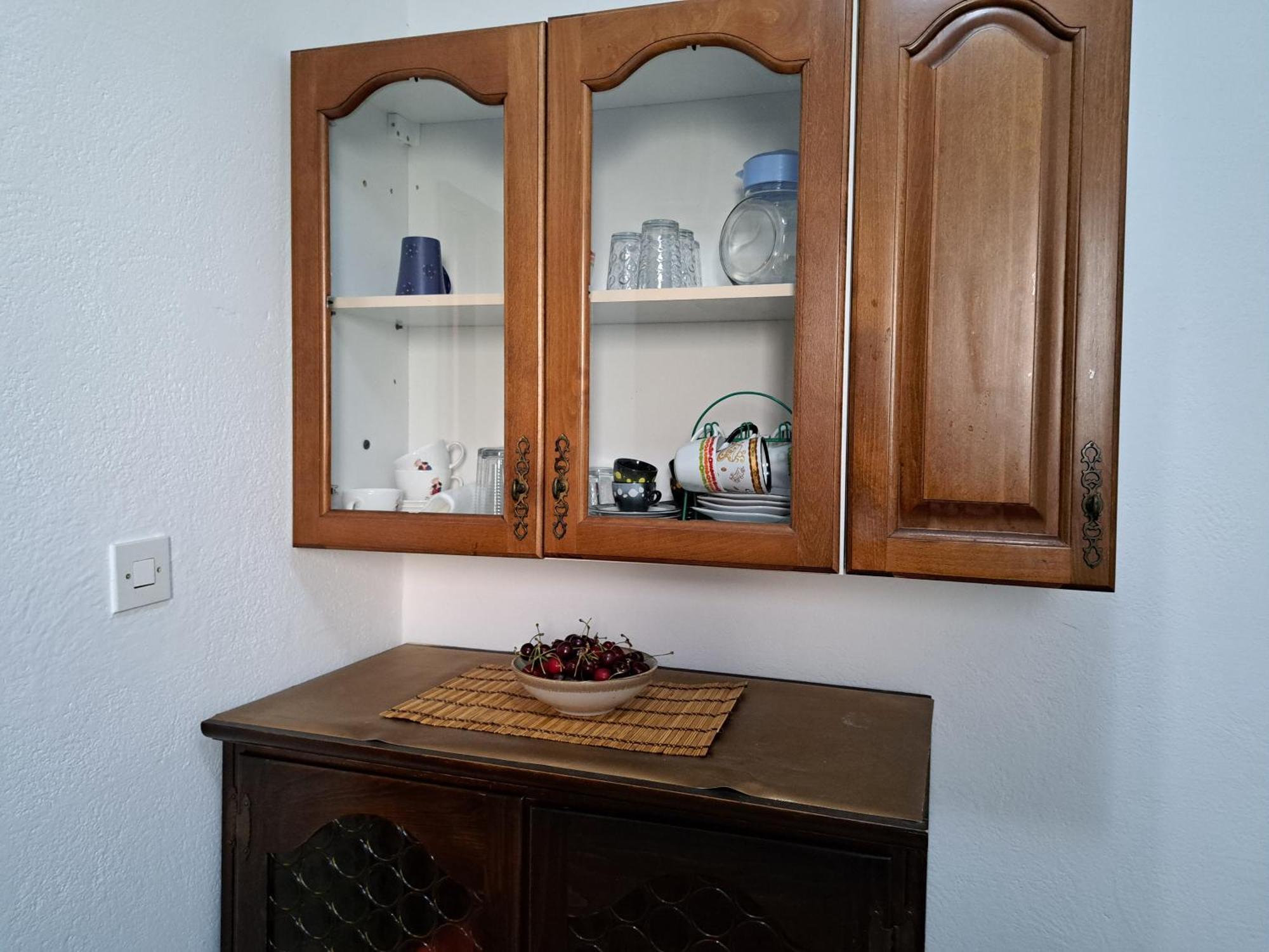 Apartman Oaza Τρέμπινιε Εξωτερικό φωτογραφία