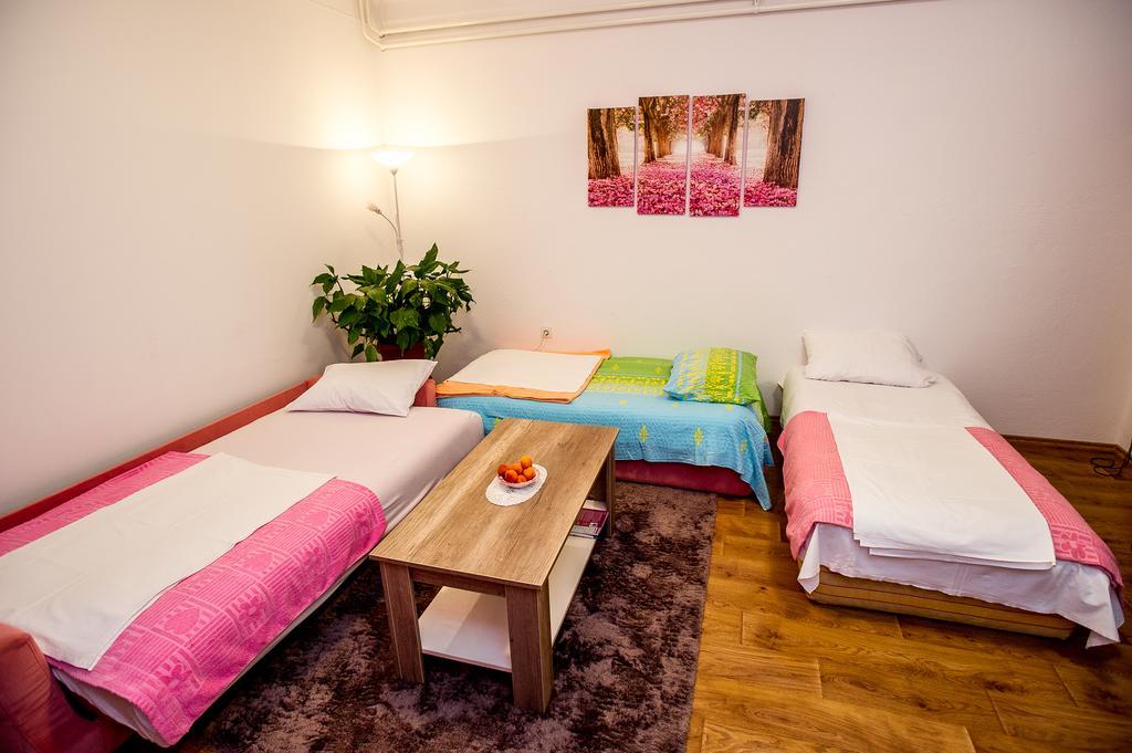 Apartman Oaza Τρέμπινιε Εξωτερικό φωτογραφία