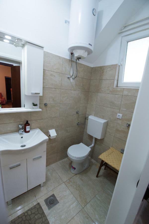 Apartman Oaza Τρέμπινιε Εξωτερικό φωτογραφία