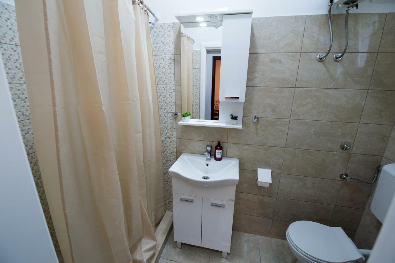 Apartman Oaza Τρέμπινιε Εξωτερικό φωτογραφία